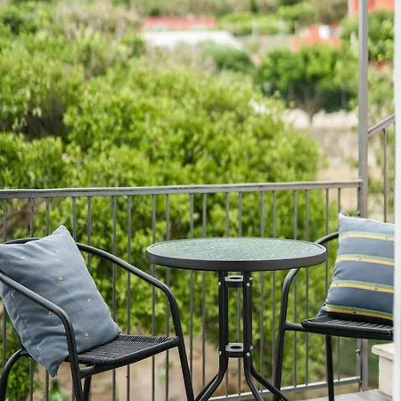 Il Poeta Nella Vigna Bed & Breakfast Procida