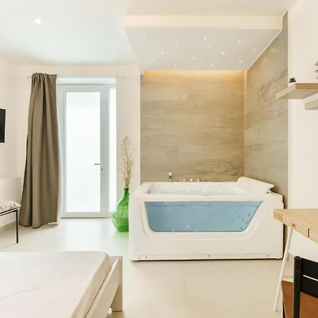 Bed & Breakfast Il Poeta Nella Vigna Procida