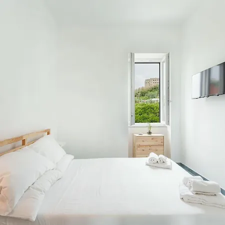 Il Poeta Nella Vigna 4* Procida